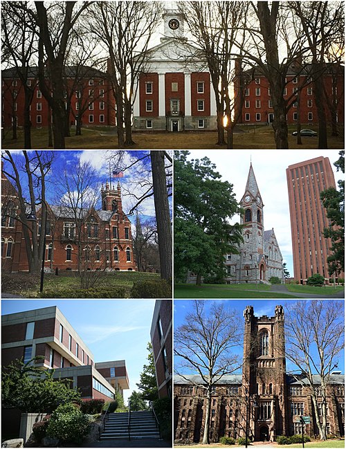Five Colleges, Inc.